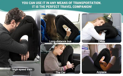 CozyAir Travel Pillow