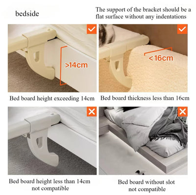 Attachable Cat Bed